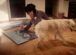 Dubravka Ijacic Svetionik Art Painting Artist