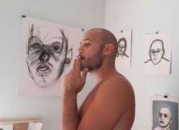 Filip Dacevac Svetionik Art Artist Painter