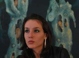 Jana Stojakovic Svetionik Art Artist Painting