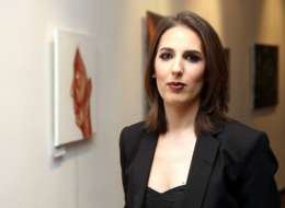 Jelena Antanasijevic Painter Artists Svetionik Art