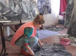 Julija Petrovic Svetionik Art Painting