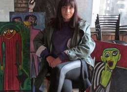 Selma Stojanovic Svetionik Art Paintings 