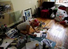 Snezana Djordjevic Svetionik Art Paintings Artists Abstract 