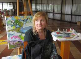 Tanja Nikolajevic Veselinov Artist Svetionik Art