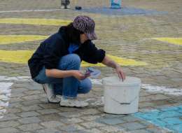 Tatjana Dimitrijevic Svetionik Art Oil Painting Artist