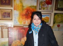 Svetionik Art Painting Nina Todorov