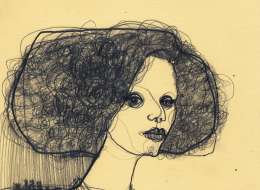 Aleksandar Radosavljevic Crtež Svetionik Art